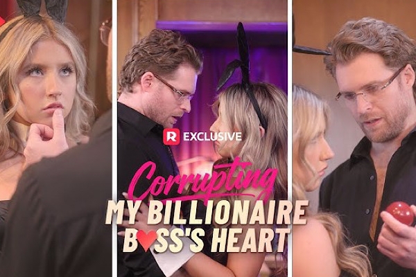 Corrupting My Billionaire Boss's Heart Ending