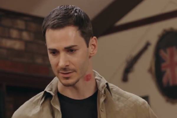 Divorce Tears From The Alpha But I Shine Alone Cast Holden Ryan