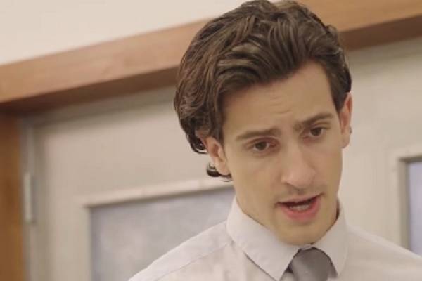 Divorce Tears From The Alpha But I Shine Alone Cast Kane Wyatt