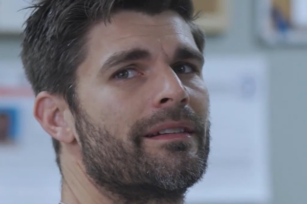 Ethan Barrett and Victoria Lawson Actor