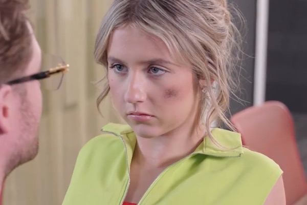 Lyla Walker and Royce Kennedy