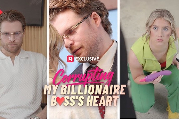 Lyla Walker and Royce Kennedy