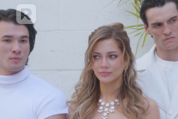 Piper and Noah Bellfort Characters