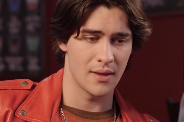 Alexis Davenport and Ryder Kane Actor