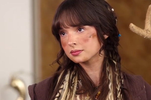 She's Not Homeless She's Healer Goddess Dailymotion