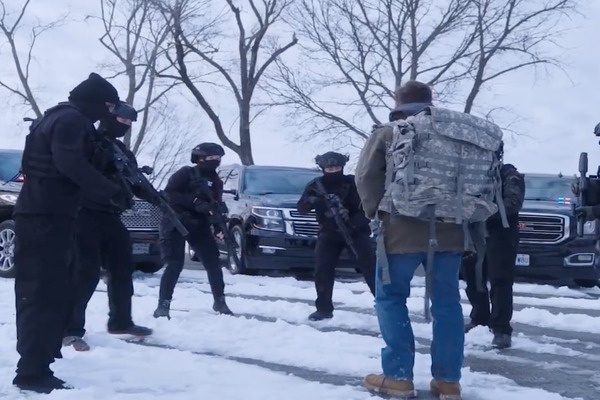 Stop That Homeless Man Is an American Hero Dailymotion Full Movie