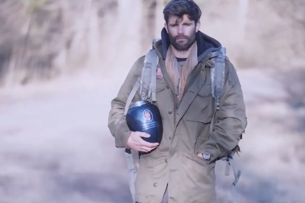 Stop That Homeless Man Is an American Hero Dailymotion