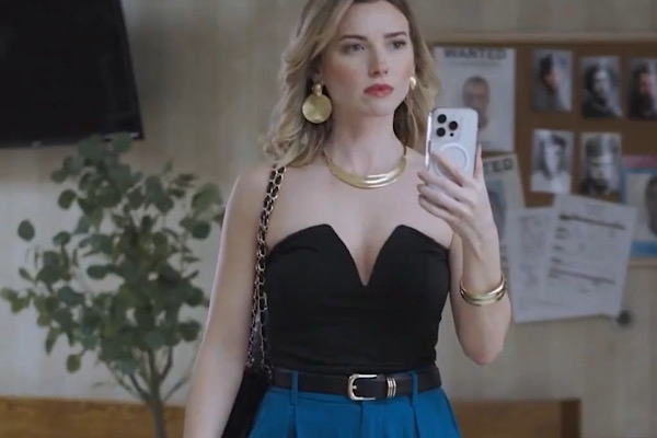 Stop That Homeless Man Is an American Hero Actress