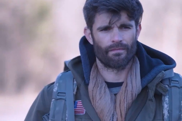 Stop That Homeless Man Is an American Hero Cast