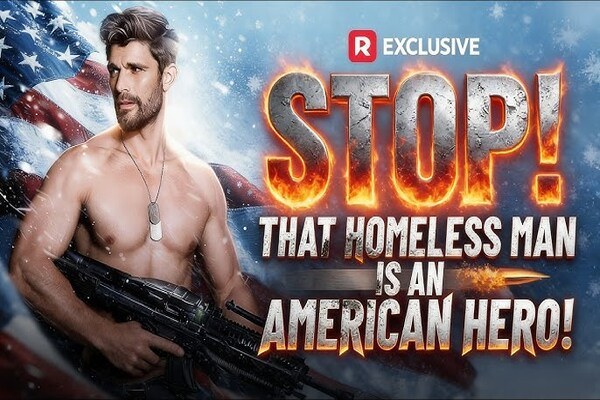 Stop That Homeless Man Is an American Hero Dailymotion