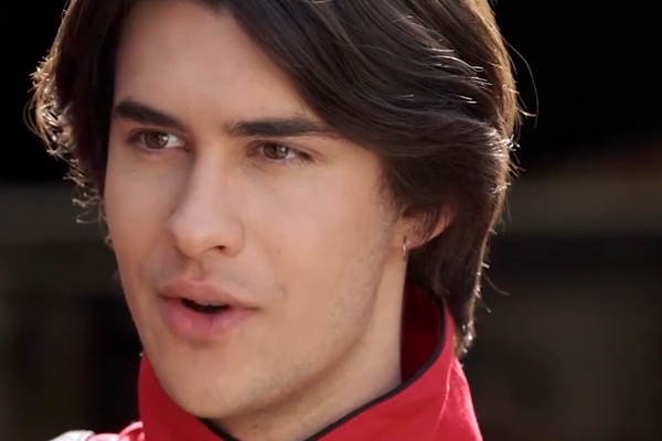 The Day the Champion Racer Lost His Bride Actress