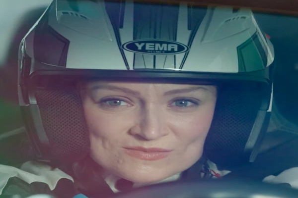 The Day the Champion Racer Lost His Bride full episodes