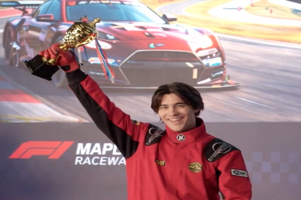 The Day the Champion Racer Lost His Bride Dailymotion ending