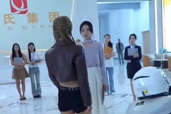 The Day I Stopped Being Her Dailymotion CDrama