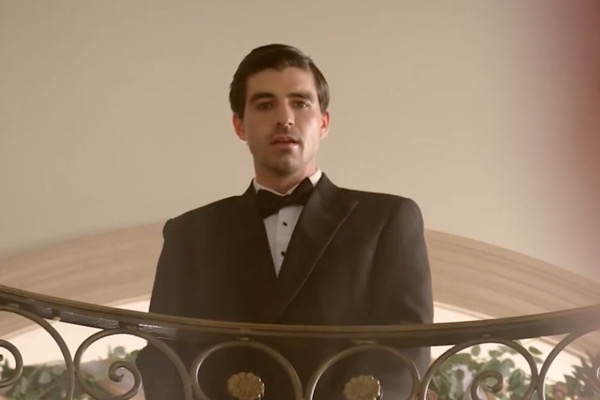 The Day the Champion Racer Lost His Bride cast 