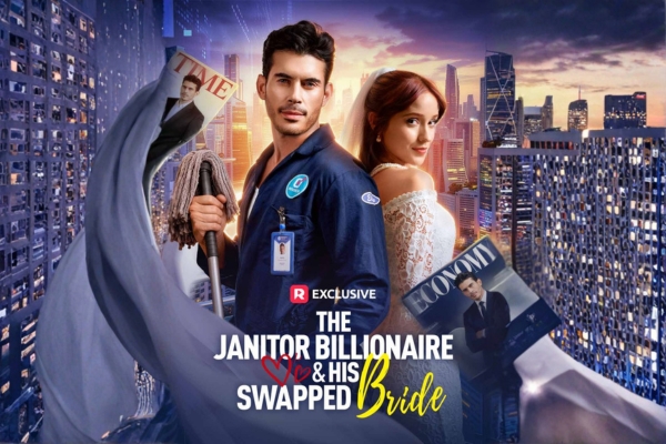 the janitor billionaire his swapped bride