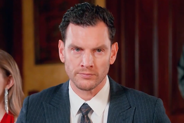 Catherine Rowen and Timothy Barrett Actor