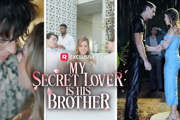 Who Does Piper End Up with in My Secret Lover is His Brother