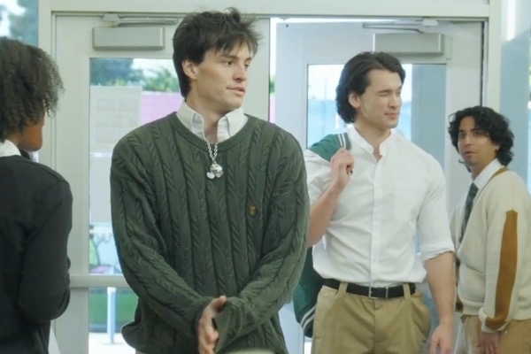 Who Does Piper End Up with in My Secret Lover is His Brother Cast