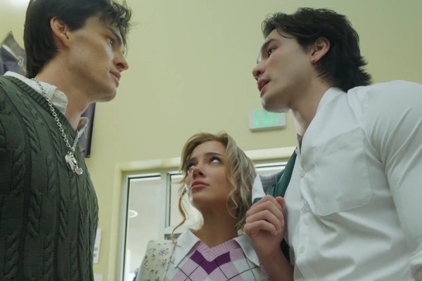 Who Does Piper End Up with in My Secret Lover is His Brother