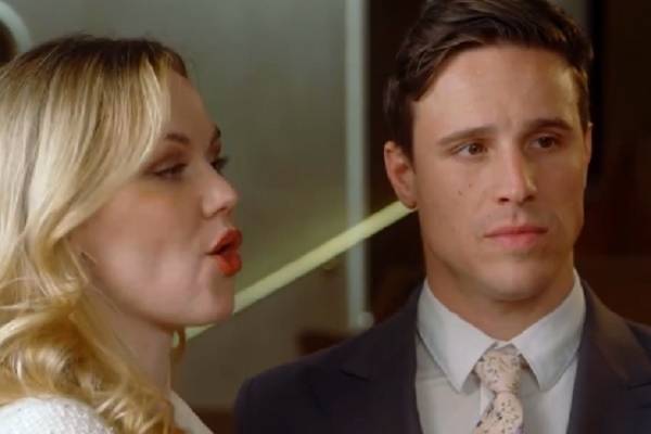 Aislinn Evans Actress