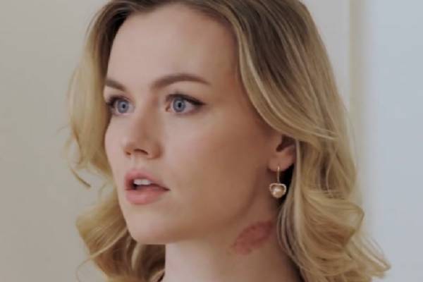 Aislinn Evans Husband