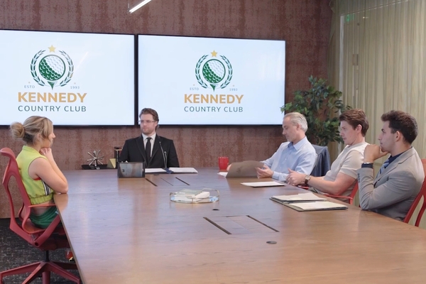 all’s fairway in love at the country club dailymotion film