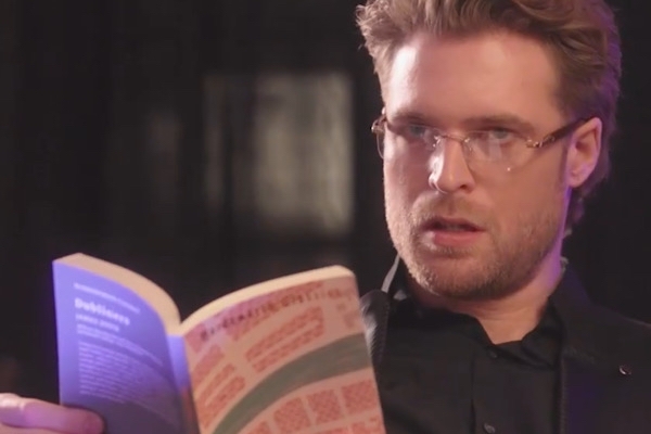 All’s Fairway in Love at the Country Club Actor