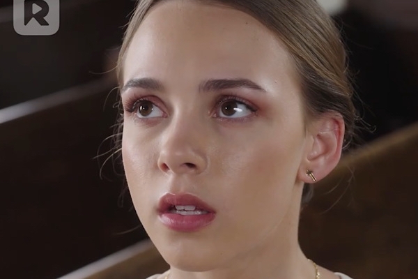 Angela Williams and Lucifer Morningstar Cast