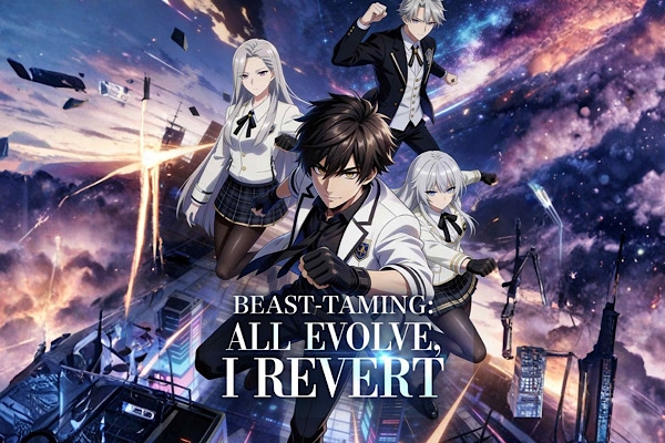 Beast-Taming All Evolve I Revert Movie