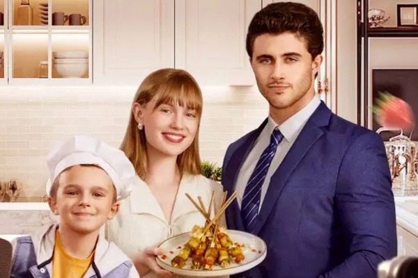 Brady Leonard Reelshort