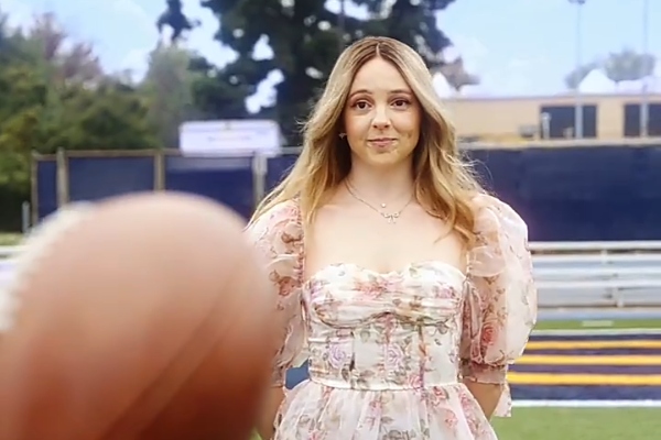 Cayla Brady the diva