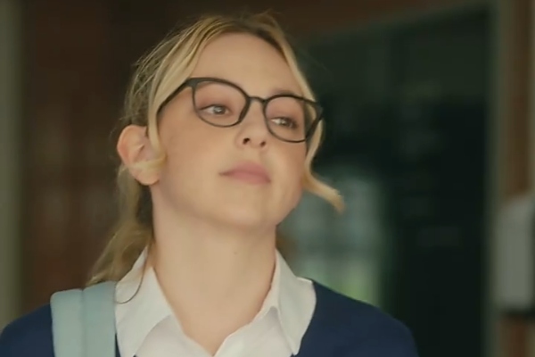 Cayla Brady the wolf