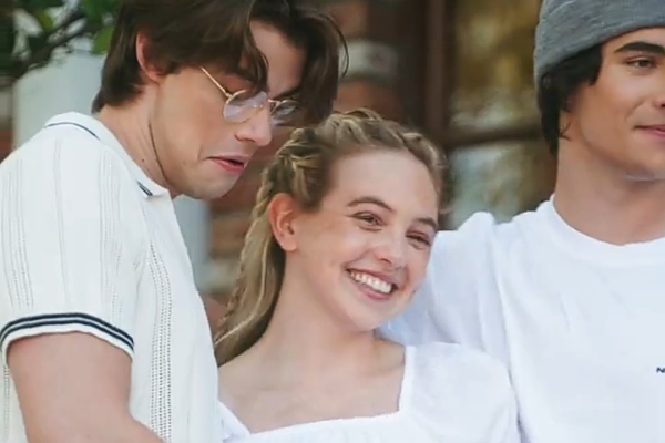 Cayla Brady with ReelShort