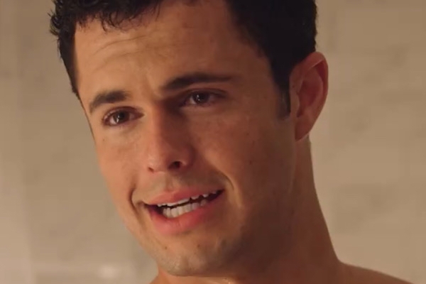 Abigail Hart and Chris Lawrence Actor 