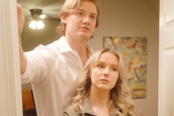 christine oswald age