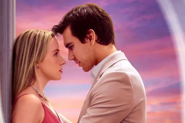 christine oswald series