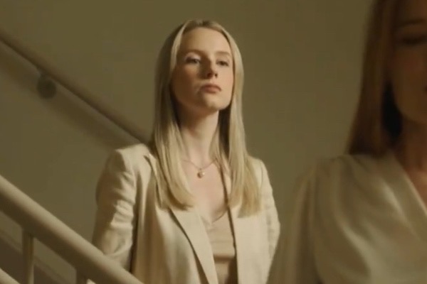 christine oswald movie