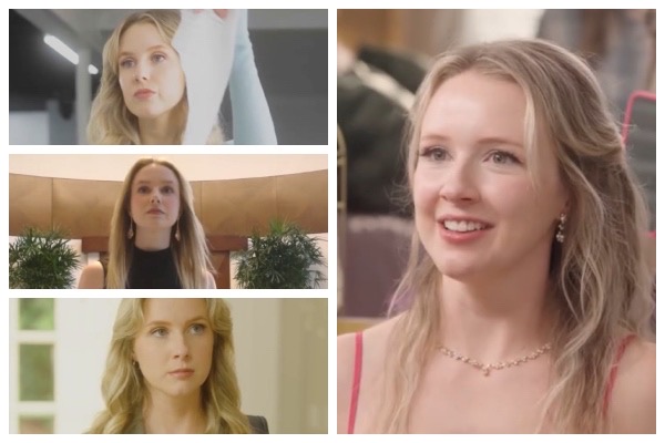 Christine Oswald actress