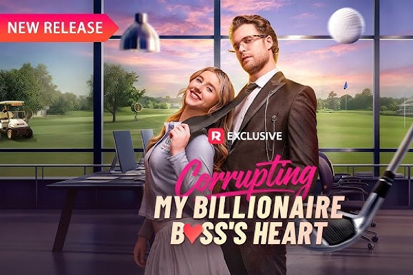 Lyla Walker and Royce Kennedy in Corrupting My Billionaire Boss's Heart