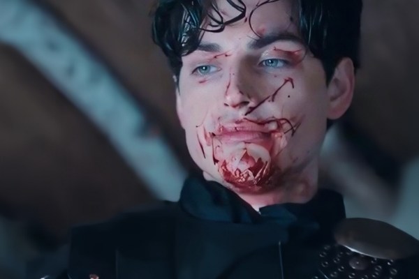 Daughter of Zeus, Cameron Porras