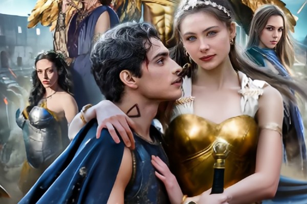 Daughter of Zeus Dailymotion