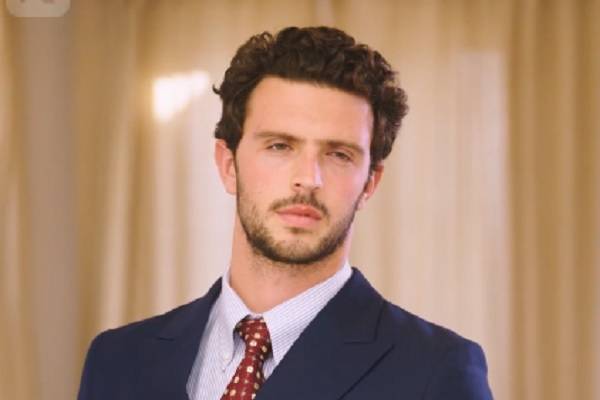 Ella Davenport And Cole McBride Cole