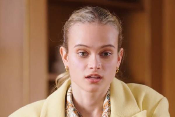 Ella Davenport And Cole McBride Ella