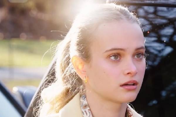 Ella Davenport And Cole McBride