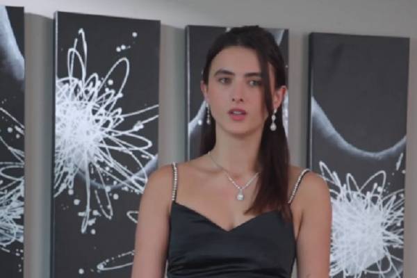 Georgia White short series