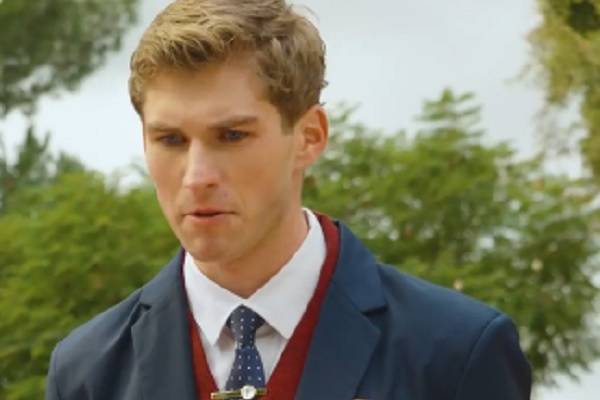 Gossip Godmother Cast Finn Brady