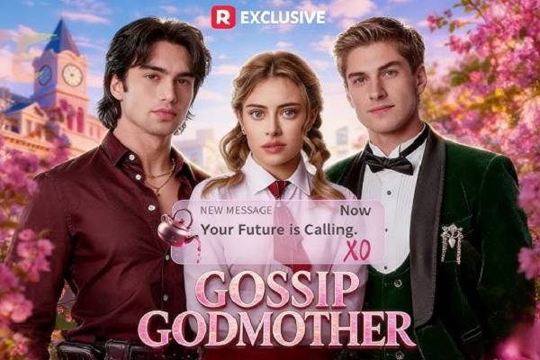 Gossip Godmother Cast