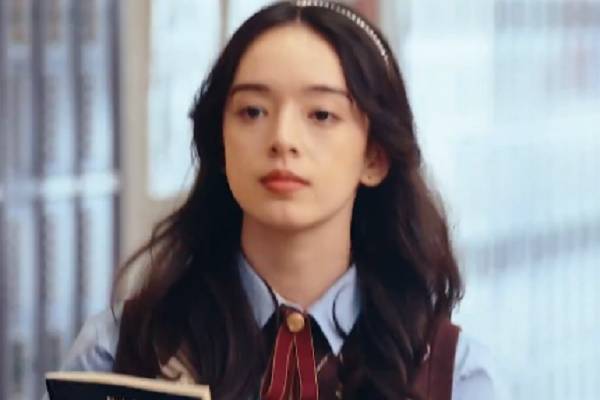 Halle Fletcher Actress