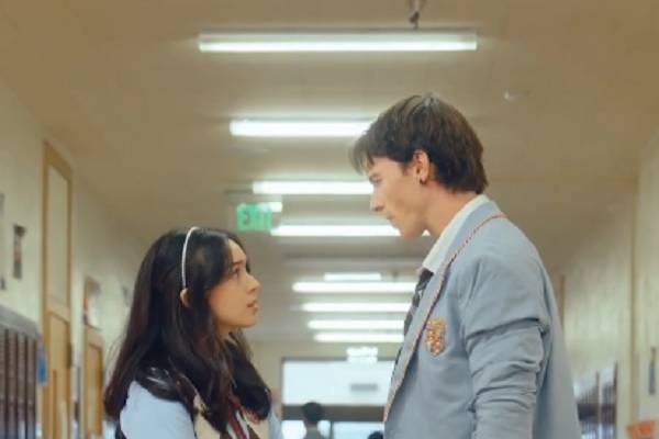 Halle Fletcher Drama ReelShort Collaboration